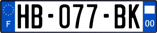 HB-077-BK