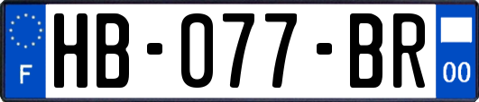 HB-077-BR