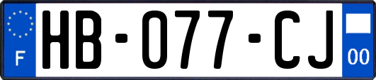 HB-077-CJ