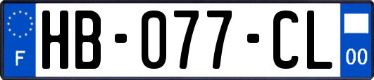 HB-077-CL