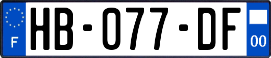 HB-077-DF