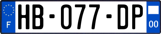 HB-077-DP