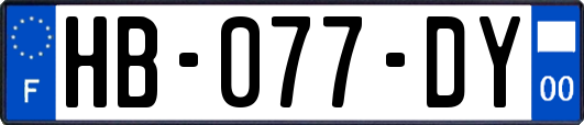 HB-077-DY