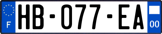 HB-077-EA