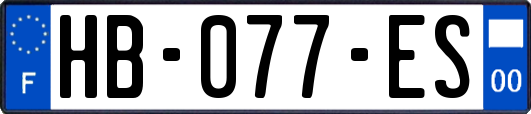 HB-077-ES