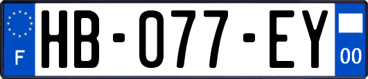 HB-077-EY