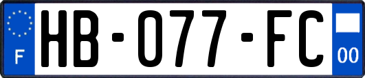 HB-077-FC