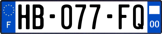 HB-077-FQ