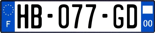 HB-077-GD
