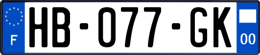 HB-077-GK
