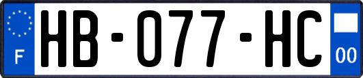 HB-077-HC