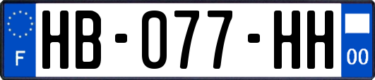 HB-077-HH