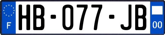 HB-077-JB