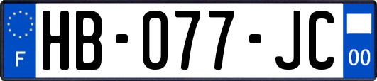 HB-077-JC