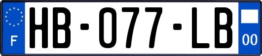 HB-077-LB