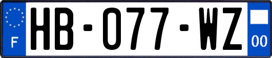 HB-077-WZ