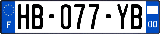 HB-077-YB