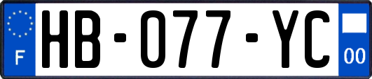 HB-077-YC