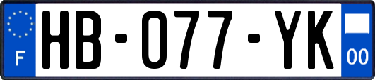 HB-077-YK