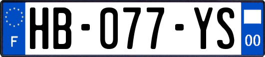 HB-077-YS
