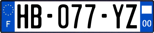 HB-077-YZ