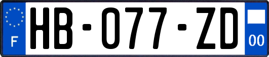 HB-077-ZD