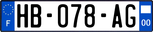HB-078-AG