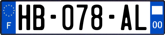 HB-078-AL