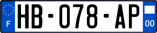 HB-078-AP