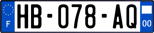 HB-078-AQ