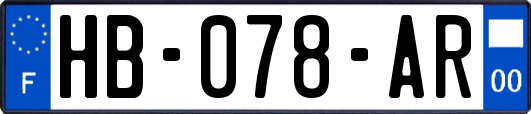 HB-078-AR