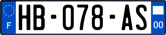 HB-078-AS
