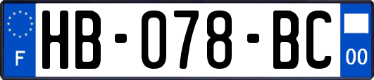 HB-078-BC