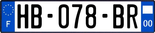 HB-078-BR