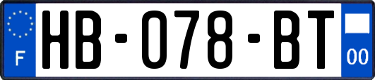 HB-078-BT