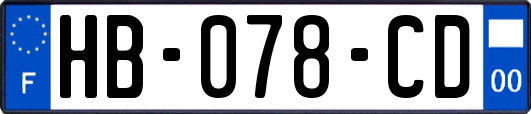 HB-078-CD