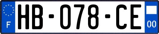 HB-078-CE