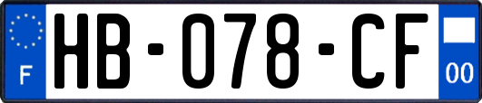 HB-078-CF