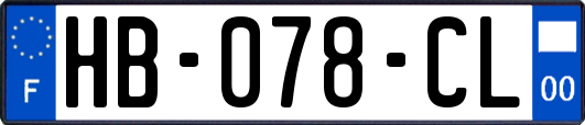 HB-078-CL