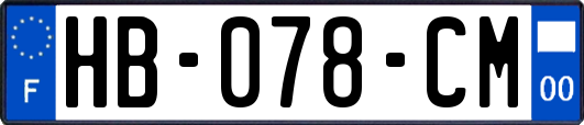 HB-078-CM