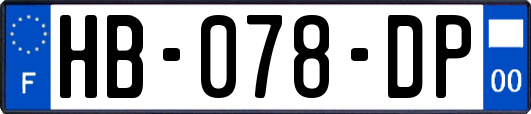 HB-078-DP