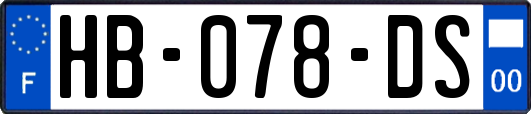 HB-078-DS