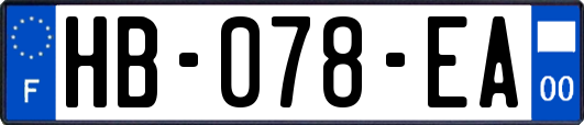 HB-078-EA