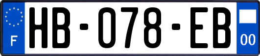 HB-078-EB