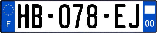 HB-078-EJ