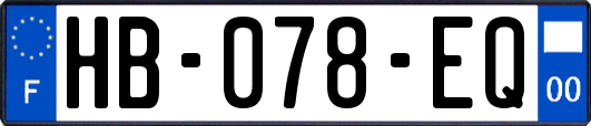 HB-078-EQ