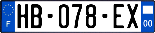 HB-078-EX