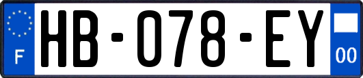 HB-078-EY