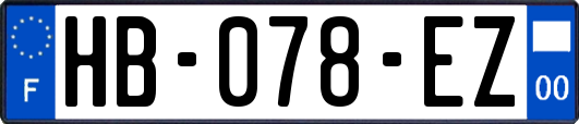 HB-078-EZ