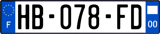 HB-078-FD
